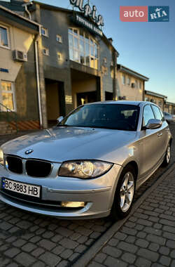 Хетчбек BMW 1 Series 2010 в Стрию