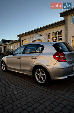 Хетчбек BMW 1 Series 2010 в Стрию