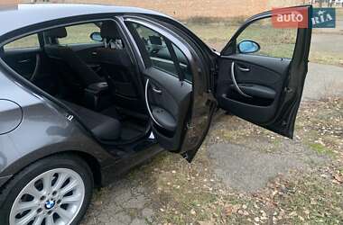 Хэтчбек BMW 1 Series 2008 в 