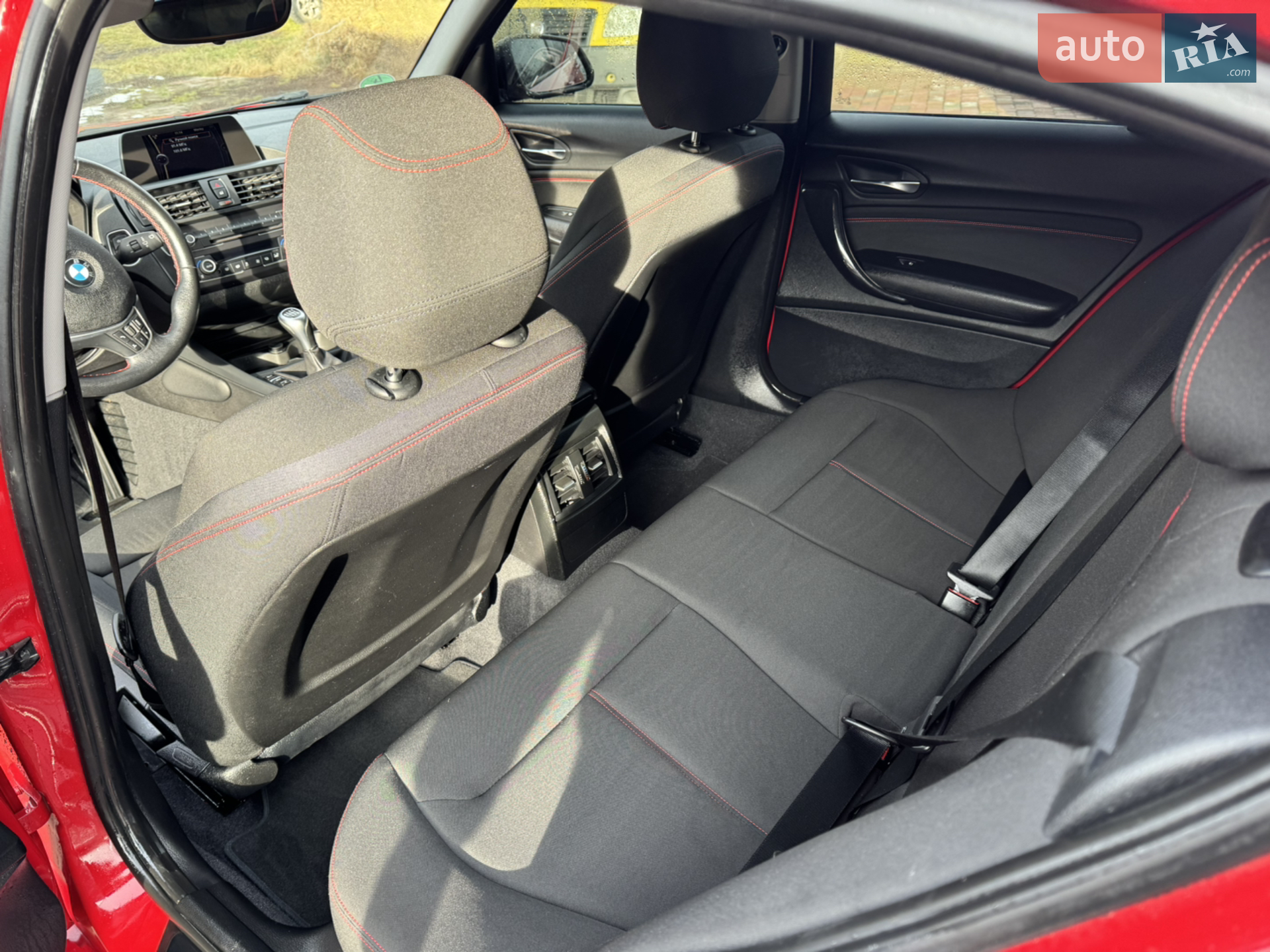 2013 BMW 1er - мініатюра 7