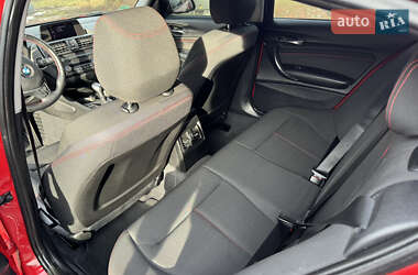 Хэтчбек BMW 1 Series 2013 в 