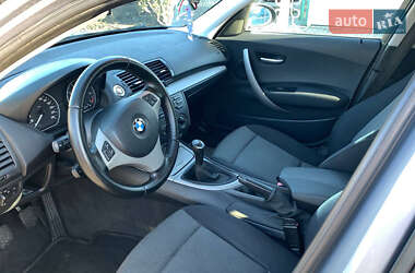 Хэтчбек BMW 1 Series 2006 в  фото 6 Хэтчбек BMW 1 Series 2006 в