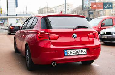 Хетчбек BMW 1 Series 2019 в Києві