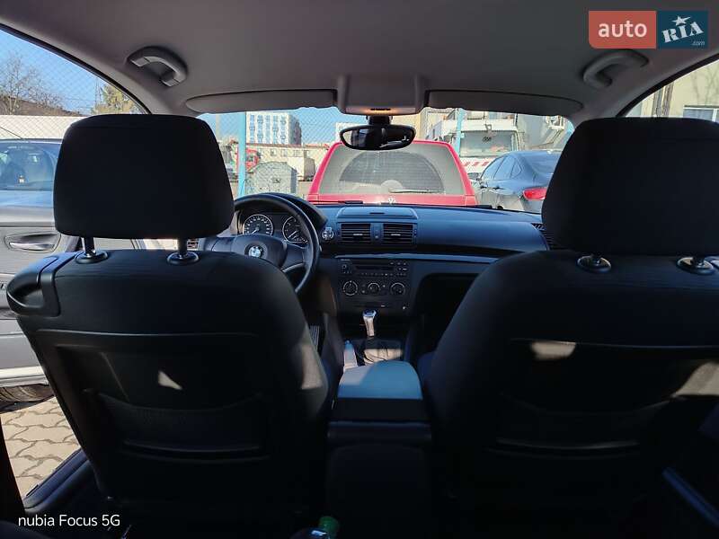 Хетчбек BMW 1 Series 2009 в Львові