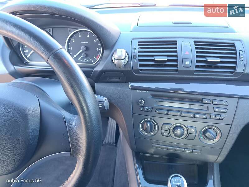 Хетчбек BMW 1 Series 2009 в Львові