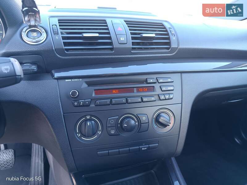 Хетчбек BMW 1 Series 2009 в Львові