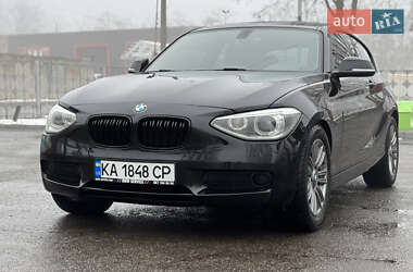 Хетчбек BMW 1 Series 2013 в Лубнах