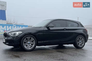 Хетчбек BMW 1 Series 2013 в Лубнах