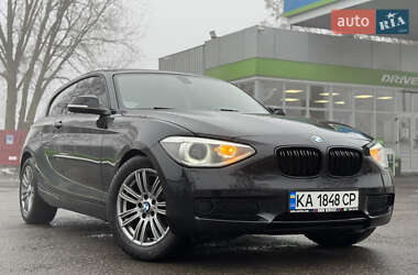 Хетчбек BMW 1 Series 2013 в Лубнах