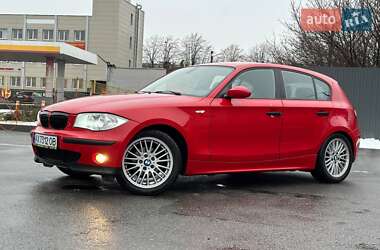 Хэтчбек BMW 1 Series 2006 в Харькове