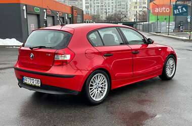 Хэтчбек BMW 1 Series 2006 в Харькове