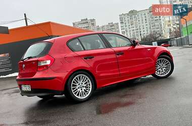 Хэтчбек BMW 1 Series 2006 в Харькове