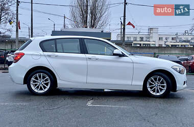 Хетчбек BMW 1 Series 2012 в Києві