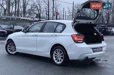 Хетчбек BMW 1 Series 2012 в Києві