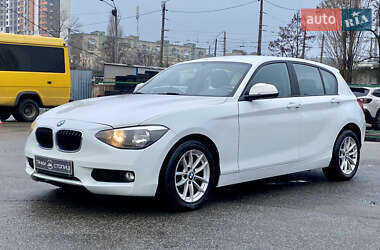 Хетчбек BMW 1 Series 2012 в Києві