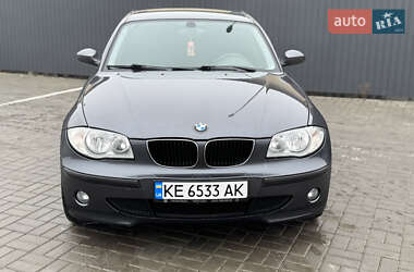 Хэтчбек BMW 1 Series 2005 в Черкассах