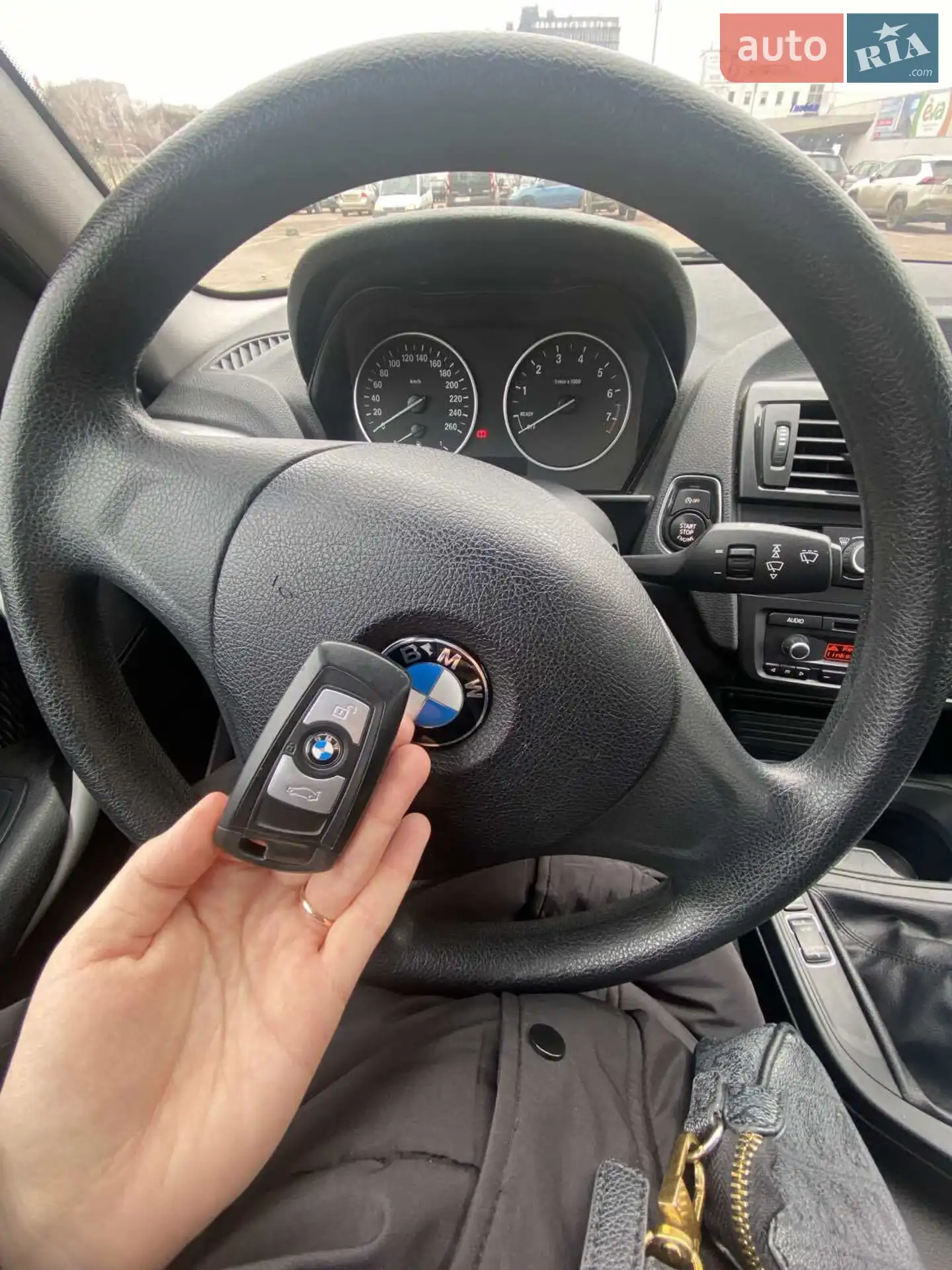 2012 BMW 1er - мініатюра 21