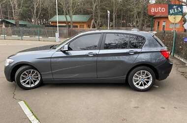 Хетчбек BMW 1 Series 2014 в Одесі