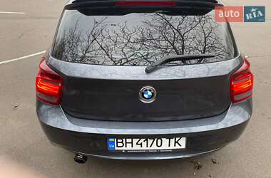 Хетчбек BMW 1 Series 2014 в Одесі