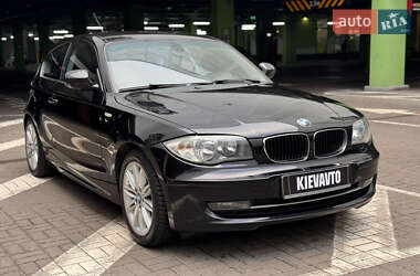 Хетчбек BMW 1 Series 2011 в Києві