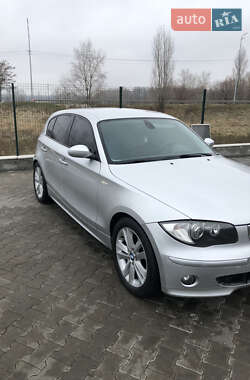 Хетчбек BMW 1 Series 2006 в Києві