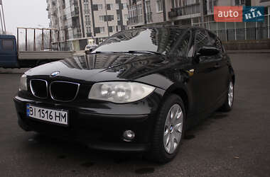 Хетчбек BMW 1 Series 2006 в Харкові