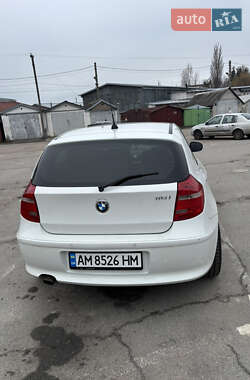 Купе BMW 1 Series 2009 в Житомире