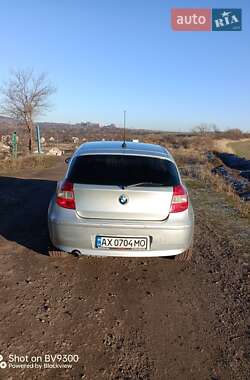 Хэтчбек BMW 1 Series 2005 в Кривом Роге