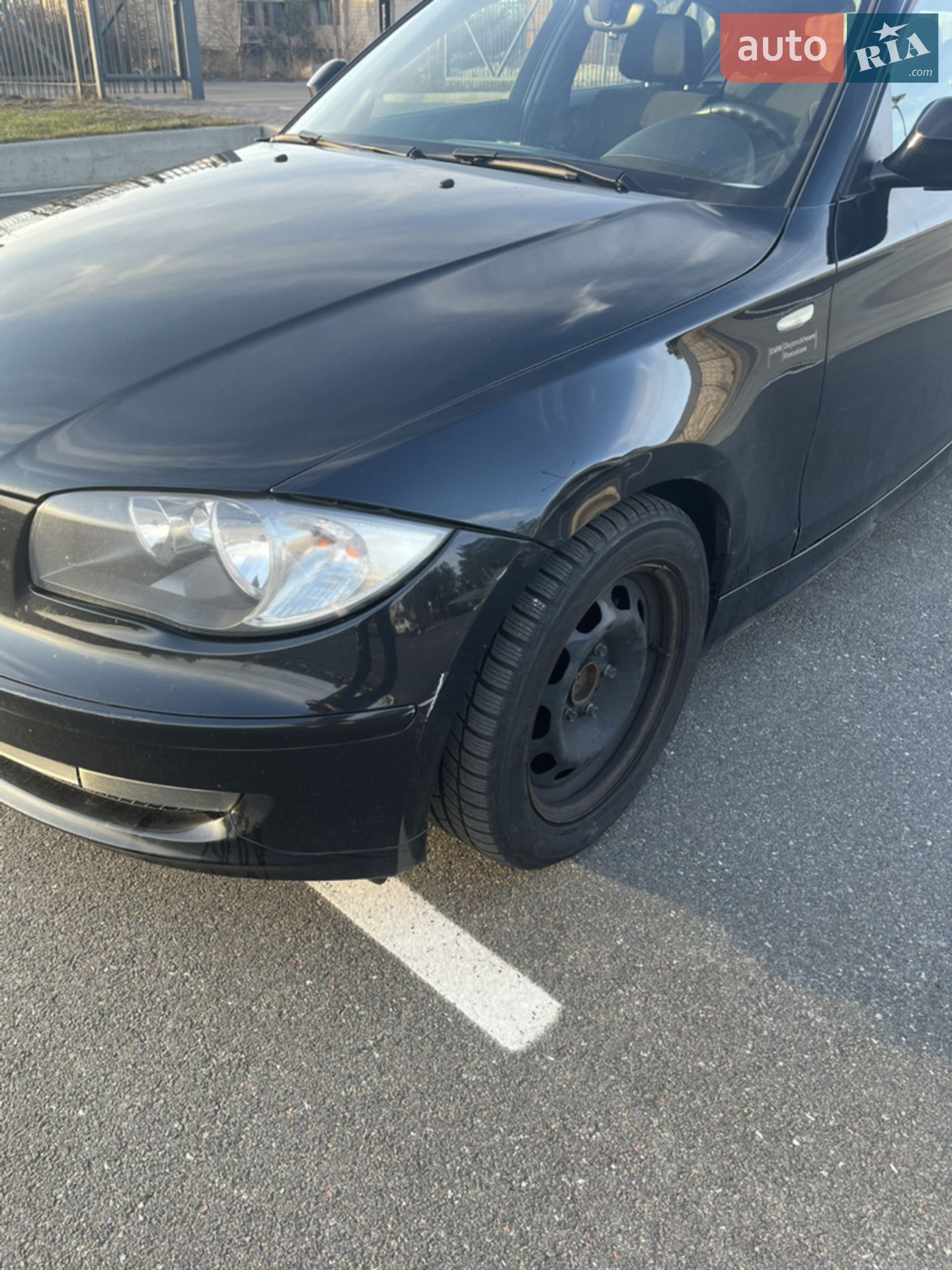 2011 BMW 1er - мініатюра 12