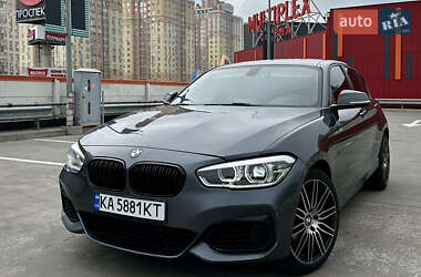 Хэтчбек BMW 1 Series 2013 в Киеве