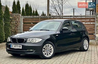 Хетчбек BMW 1 Series 2007 в Стрию