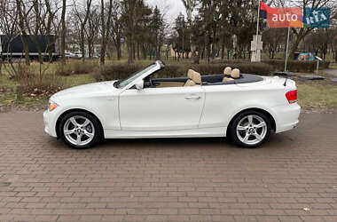 Кабріолет BMW 1 Series 2013 в Києві