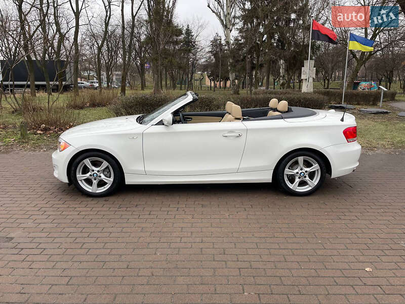 BMW 1 Series 2013