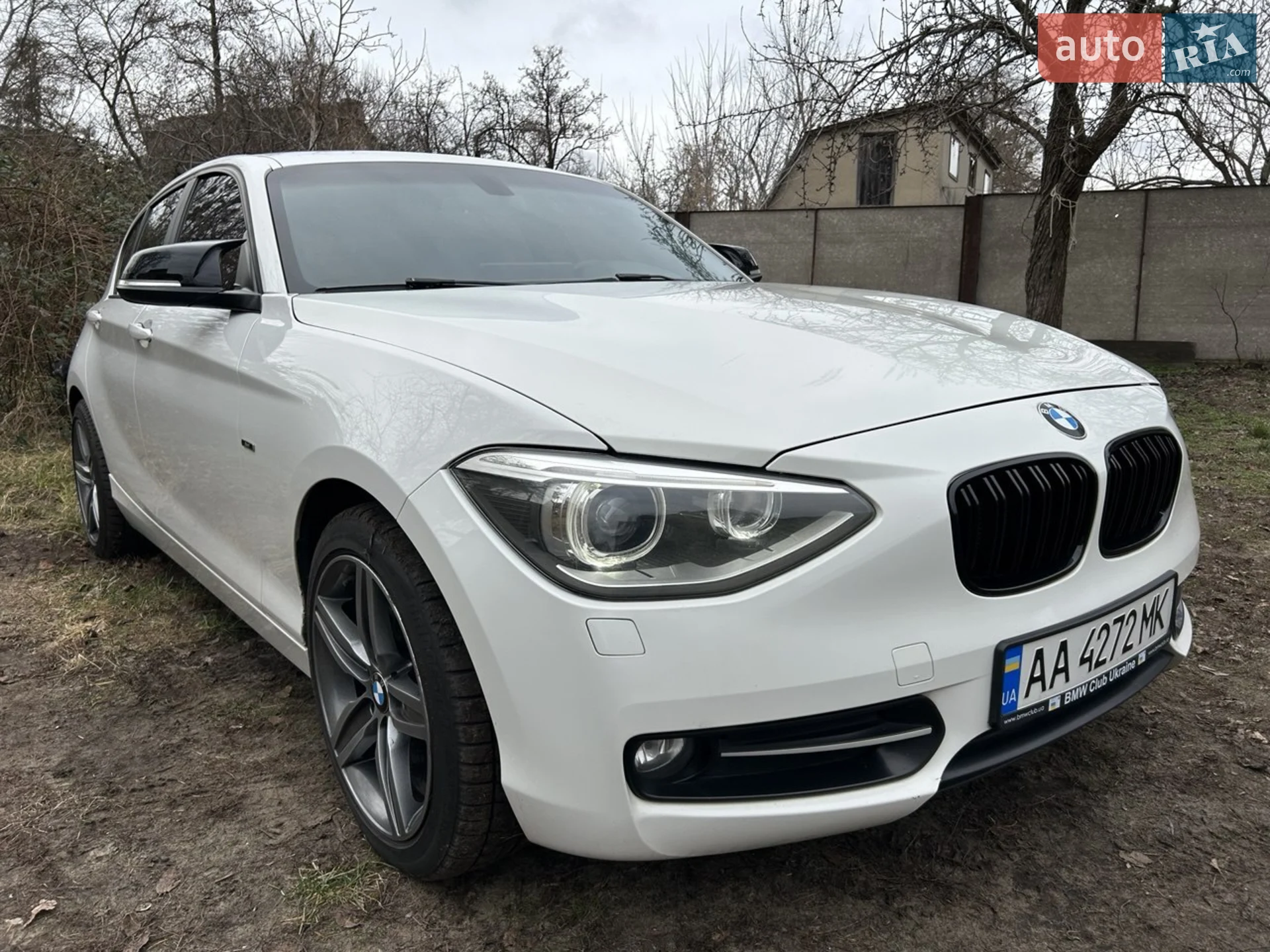 2012 BMW 1er - фото 1
