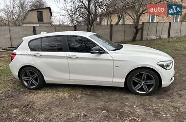 Хетчбек BMW 1 Series 2012 в Києві