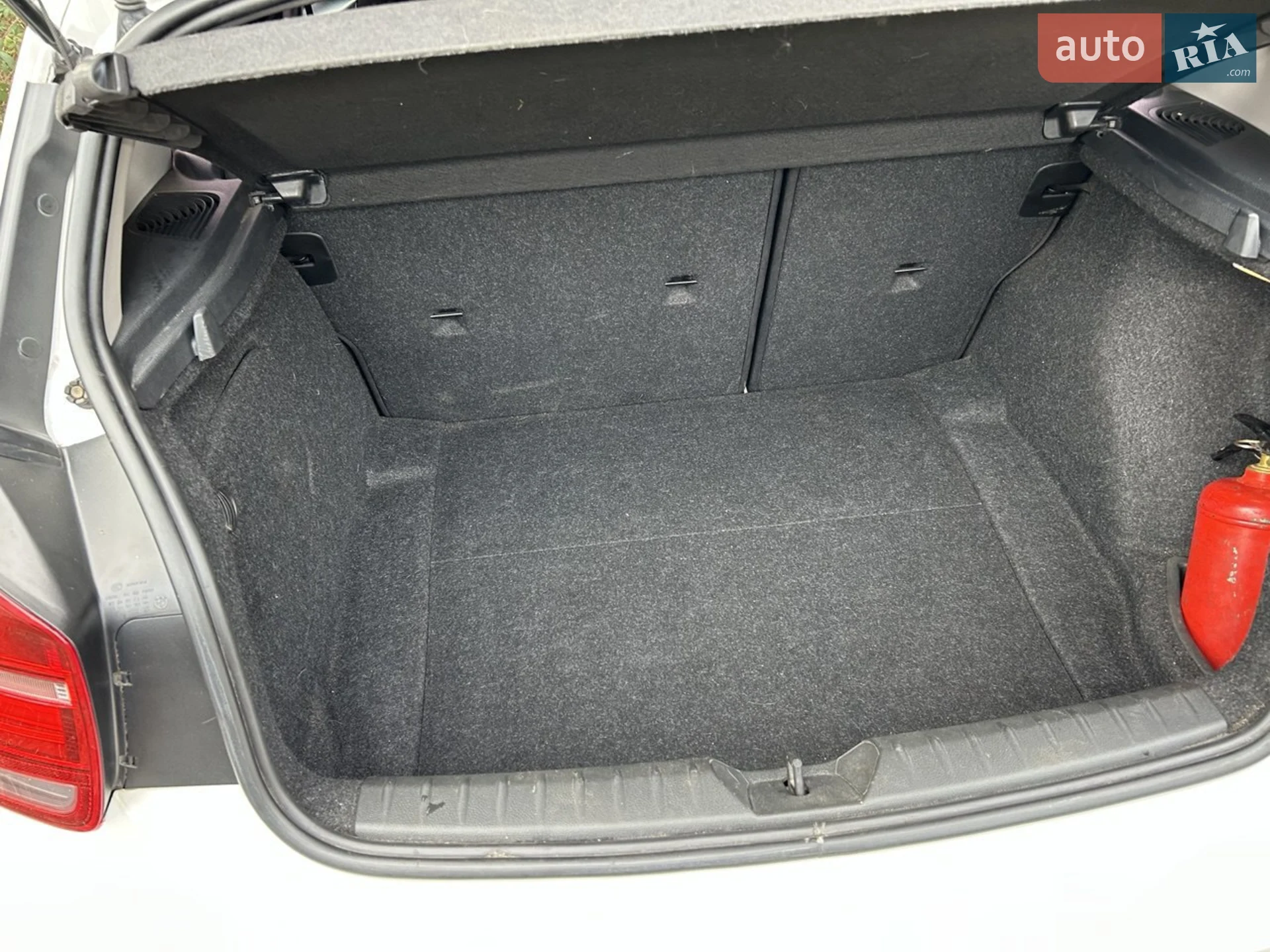 2012 BMW 1er - мініатюра 20