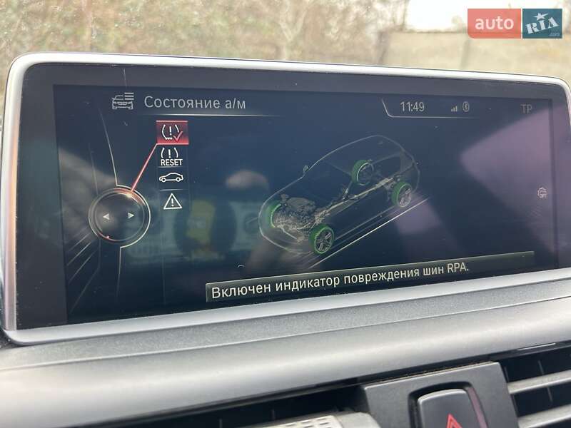 Хетчбек BMW 1 Series 2012 в Києві