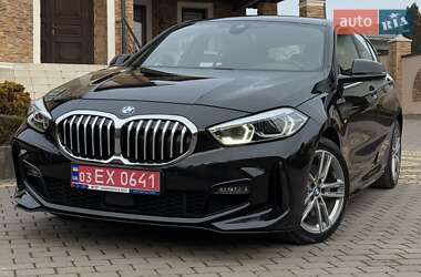 Хетчбек BMW 1 Series 2021 в Чернівцях