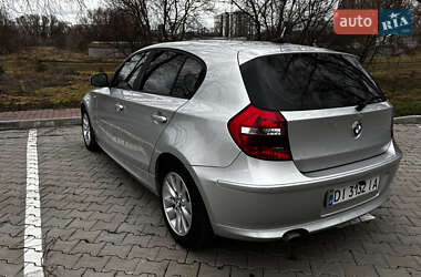 Хэтчбек BMW 1 Series 2009 в Хмельницком