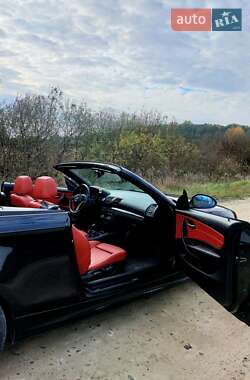 Кабріолет BMW 1 Series 2009 в Ковелі