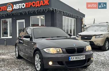 Хетчбек BMW 1 Series 2005 в Пісочині