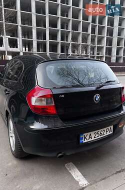 Хэтчбек BMW 1 Series 2005 в Киеве