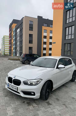 Хэтчбек BMW 1 Series 2015 в Ровно