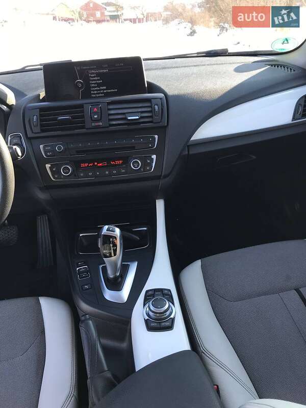 Хетчбек BMW 1 Series 2011 в Львові