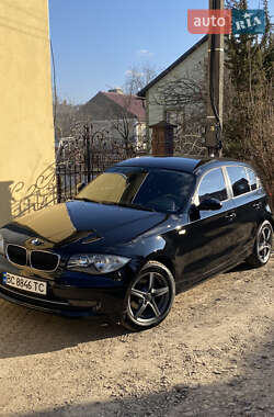 Хэтчбек BMW 1 Series 2008 в Дрогобыче