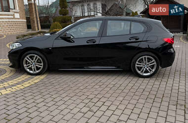 Хэтчбек BMW 1 Series 2021 в Черновцах