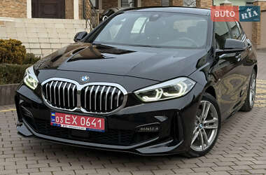 Хэтчбек BMW 1 Series 2021 в Черновцах