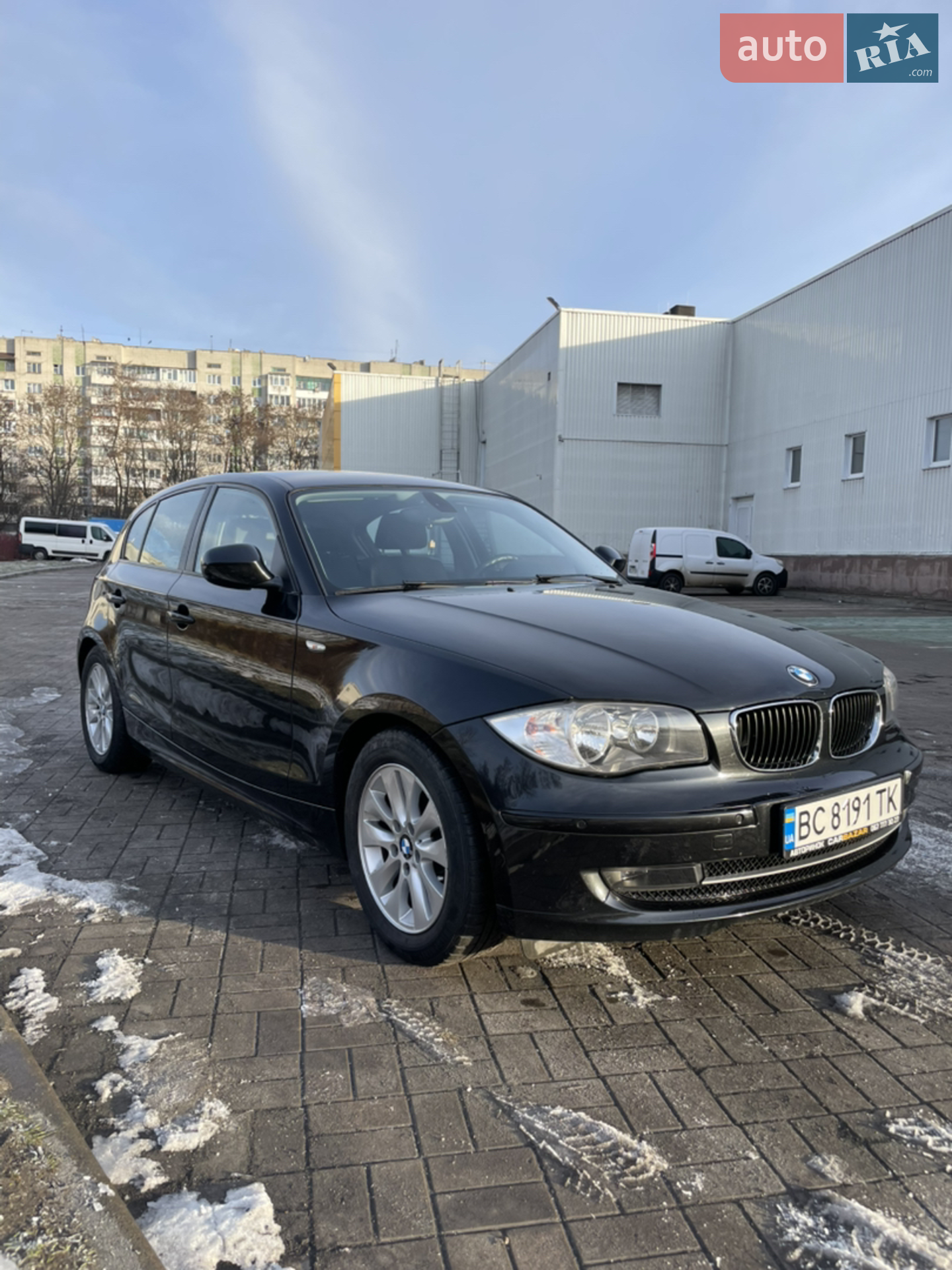 2010 BMW 1er - мініатюра 7