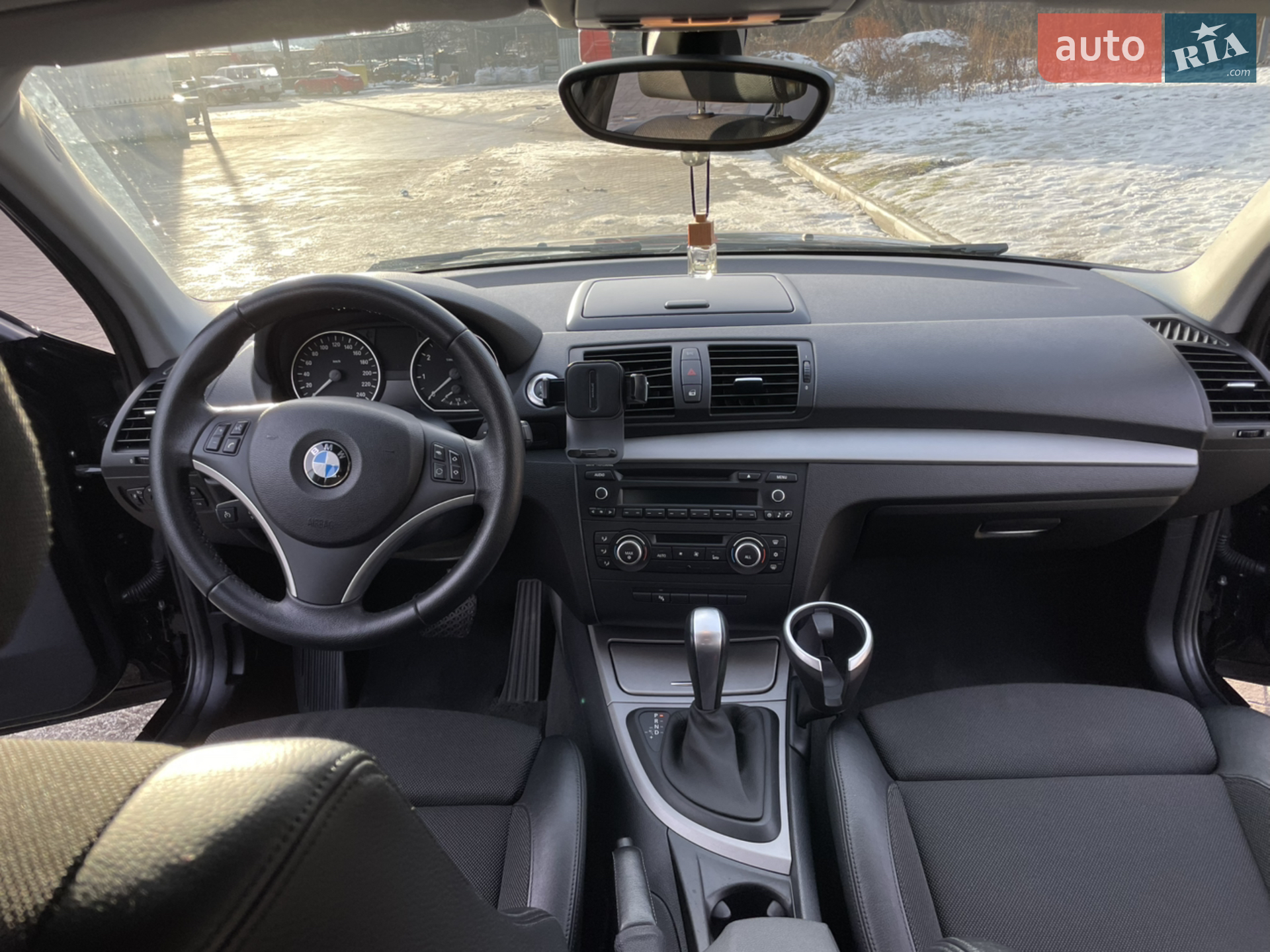 2010 BMW 1er - мініатюра 24
