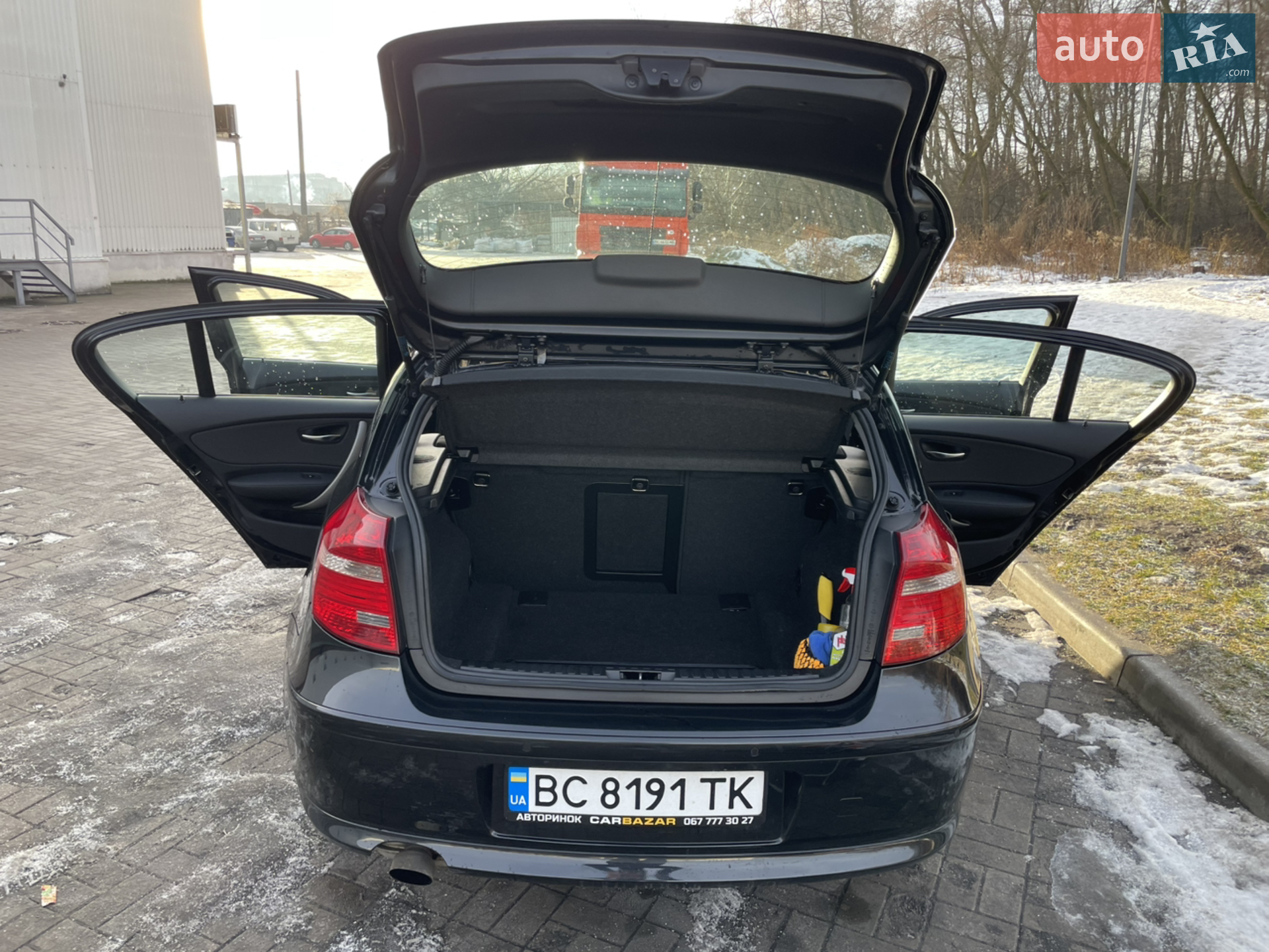 2010 BMW 1er - мініатюра 32